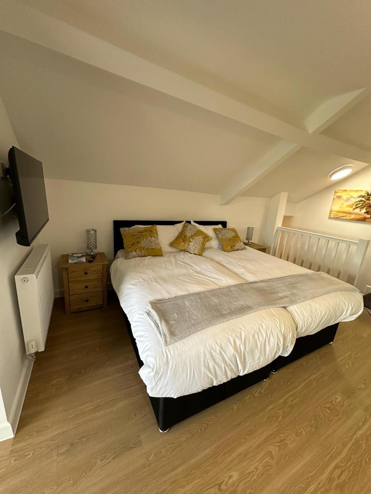 Bed and Breakfast The Highmead Blackwood  Exterior foto